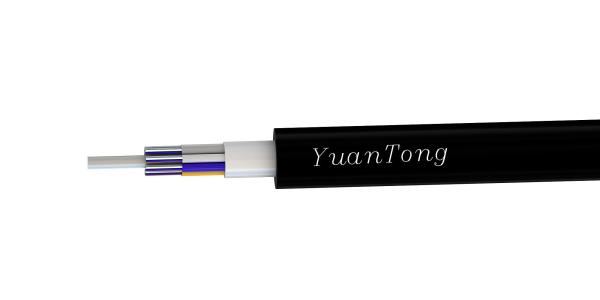 Buy cheap 2-144f GYTA Aluminum Armored Outdoor Underground Optical Cable for Communication from wholesalers