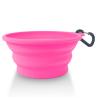 Buy cheap Collapsible Silicone Dog Bowl Feeding Dishes from wholesalers
