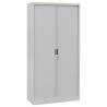 Buy cheap Knock Down Storage Cupboard Side Opening Tambour Metal Cabinet from wholesalers