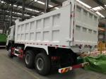 Professional Light Dump Trucks with Max Speed of 75 Km/H and Front Lifting Style