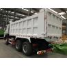 Buy cheap Sale Used HOWO Dump Truck 6*4 with Euro 3 Emission Standard and Customization Options from wholesalers