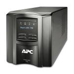APC Smart UPS SMT Smartconnect SMT750IC 750VA Tower 230V With USB SmartSlot