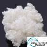Buy cheap 0.9D Recycled Polyester Staple Fiber Silicon Microfiber Polyester from wholesalers