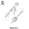 Buy cheap PC200-7 MB85 Excavator Swing Motor Parts from wholesalers