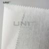 Buy cheap LDPE Coating 1025H Chemical Bond Fusible Nonwoven Interlining For Garment from wholesalers
