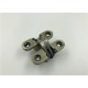 Buy cheap Antique Brass SOSS 204 Invisible Hinge / OEM Concealed Cabinet Hinges from wholesalers