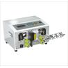 Buy cheap High Accuracy Wire Cutting And Stripping Machine Stable Flat Cable Stripping Machine from wholesalers