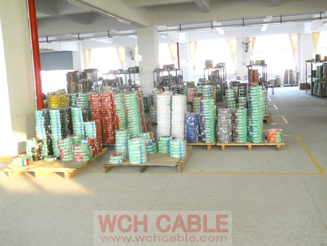 UL21304 Electric Actuators LSZH Cable 60C 30V