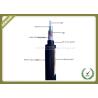 Buy cheap All dielectric 6 12 24 48 96 144C Outdoor Fiber Optic ADSS Cable SM Aerial Self Supporting For 100~200M Span with FRP from wholesalers