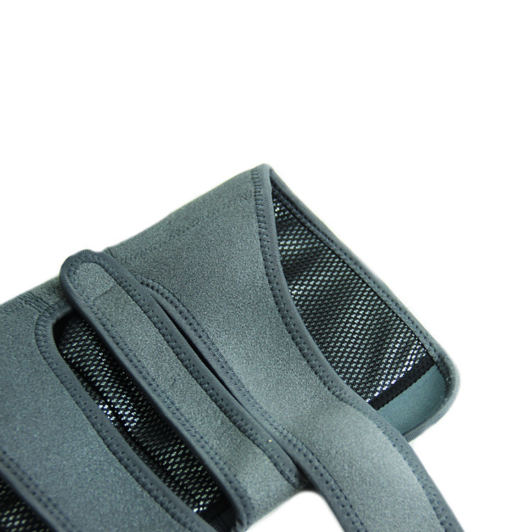 Ergonomic Rechargeable Physiotherapy Heated Knee Pads USB Warm Thickened