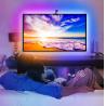 Buy cheap Smart Rgbic Ambient Light TV Sync 12V 2A 30pcs LED Per Meter from wholesalers