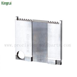 Wholesale Precision Connector Mold Parts Finished by Surface Grinding and EDM from china suppliers