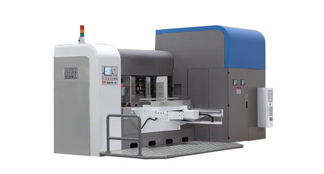 Movable Corrugated Flexo Printing Machine High Speed Upper Printing Vacuum Suction