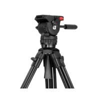 Buy cheap 75mm Bowl Tripod for Professional Camera Lifting Height of 780mm-1700mm product