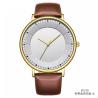 Buy cheap Matching Set Couple Quartz Watches For Wrist Watch Alloy Leather from wholesalers