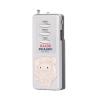 Buy cheap Cute pig design handheld fm radio with mini flashlight powered dry batteries from wholesalers