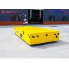 Buy cheap Four Wheels Battery Power V - Deck Groove Trackless Transfer Cart 0 - 20m / Min Speed For Cement Plant from wholesalers