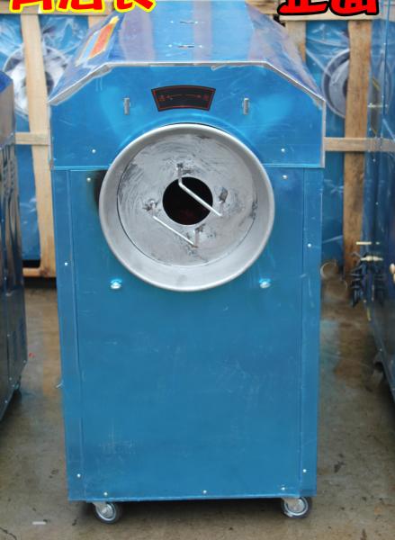 Buy cheap stainless steel material gas/electric nuts roster machine from wholesalers