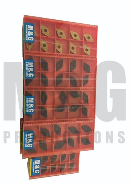 Buy cheap High Efficiency Carbide Drill Inserts Professional Design CE Certification from wholesalers