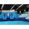 Buy cheap Indoor Inflatable Amusement Park Blow Up Water Playground OEM Service from wholesalers