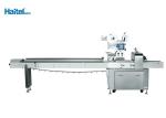 Small Snacks Food Automatic Biscuit Packing Machine Horizontal Pillow Type