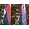 Buy cheap Indoor Transparent Glass LED Display Panel 256x128 Dots 16 bit from wholesalers