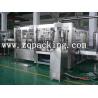 Buy cheap Carbonated Water Filling Machine /Soda Water Filling Machine from wholesalers