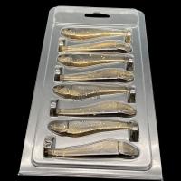 Buy cheap Customized Fishing Lure Clamshell Packaging Hinge Clamshell Swimbait Packaging product