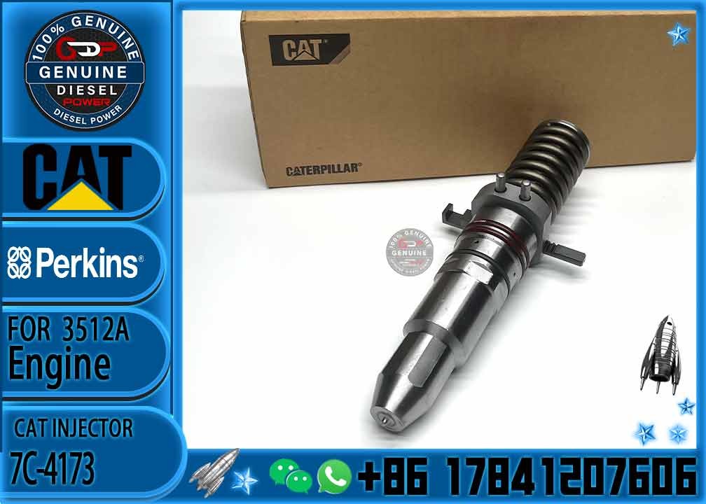 Cat 3512A Common Rail Injector 9Y-4544 0R-3883 0R-0906 7C-4173 6I-3075 7C-9578 7E-3381 4 W-3563 7E-2269