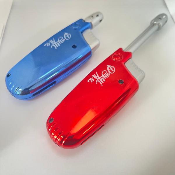 Buy cheap Vacuum Coating Appearance Dy-B005 Refillable BBQ Kitchen BBQ Lighter Cigarette by Donyi from wholesalers