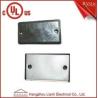 Buy cheap Outdoor Rectangular Electrical Outlet Box Covers Weatherproof with UL Listed from wholesalers