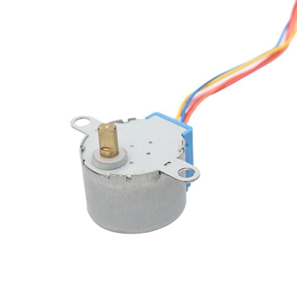 28BYJ48 100Ω 12V DC Metal Geared Stepper Motor Chinese Wholesale Supply Low