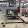 Buy cheap Woodworking Timber Bandsaw Mill 55KW With 40 Inch Big Saw Wheel from wholesalers