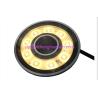 Buy cheap Middle Hole Type Underwater Pond Led Lights 5W RGB LED Aluminium Material from wholesalers