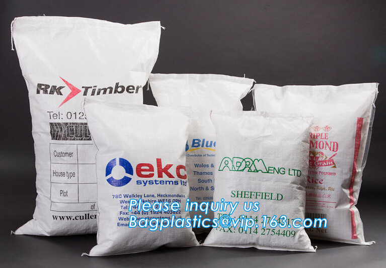 pp color bag, pp rice bag, pp chemical bag, pp flour bag, color bag pp bag,pp fertilizer bag, insulation mortar bag, pp