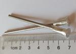 Stainless Steel Bi Metallic CD Studs With Aluminum Weld Base For Marine Industry