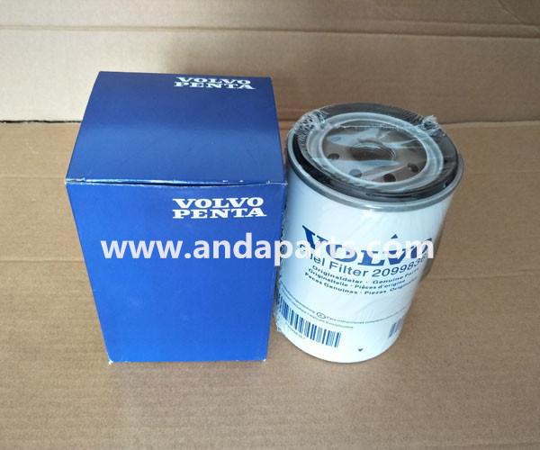 Buy cheap GOOD QUALITY INSTEAD OF VOLVO WATER SEPARATOR 20998367 from wholesalers