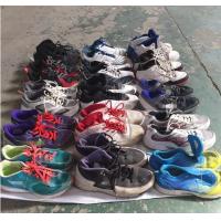 Buy cheap Internation brand sport shoes/used sport shoes in pair ,second-hand shoes ,old product