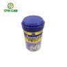 Buy cheap Tin Gift Boxes for 800g Cookie Food Powder Empty Tinplate Tin Gift Box/Large Tins With Lids OEM Service from wholesalers