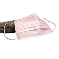 Buy cheap Anti Germs Disposable Face Mask , Disposable Pollution Mask Easy Breathability product