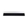Buy cheap Aluminum Metal Strips Door Bottom Brush Customized Size For Sealing / Cleaning from wholesalers