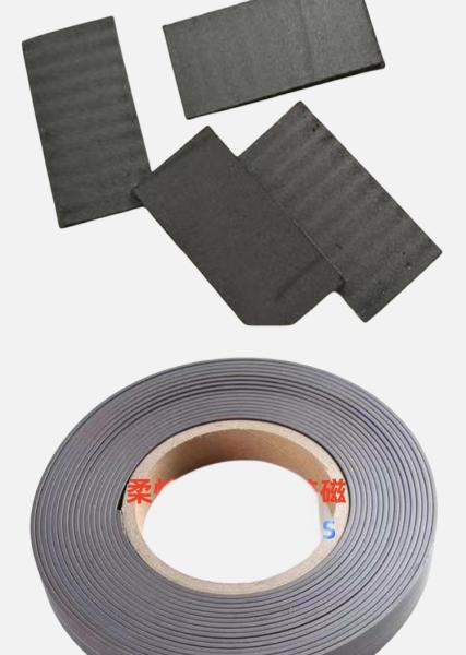 Buy cheap Ferrite Flexible Magnet Materials Fridge Stickers Flexible Magnet from wholesalers
