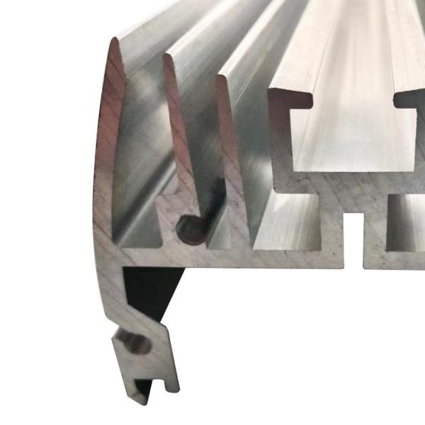 Buy cheap OEM Industrial LED Aluminum Profile Channel For Strips from wholesalers