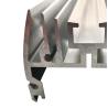 Buy cheap OEM Industrial LED Aluminum Profile Channel For Strips from wholesalers