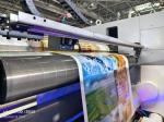 UV Ink Compatible Sleeve Type Flexo Printing Machine for White Cardboard Paper