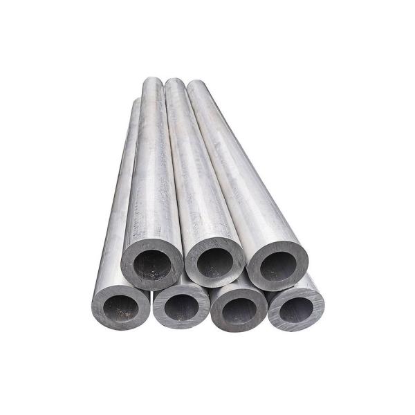 Buy cheap Industrial Round Aluminium Pipe 1050 1060 1070 2a12 2024 Material from wholesalers