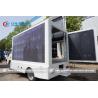 Buy cheap Foton Forland 4X2 7000cd LED Billboard Truck For Advertising from wholesalers