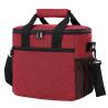 Buy cheap Water Resistant Thermal Cooler Lunch Bag For Travel from wholesalers