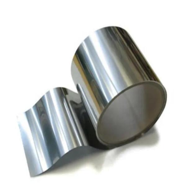 SGS Certified Stainless Steel Strip Coils 410 430 201 304 304L Mill Edge Slit