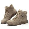 Buy cheap Wholesale spring and autumn high top outdoor men's Hiking Shoes Waterproof Hiking Boots from wholesalers